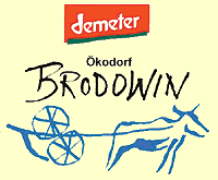 Ökodorf Brodowin - Logo